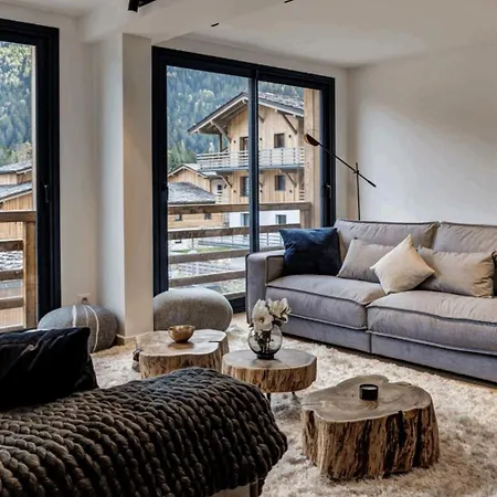 Flegere 3br House *