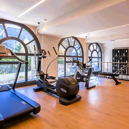 Flegere 3br House מלון *