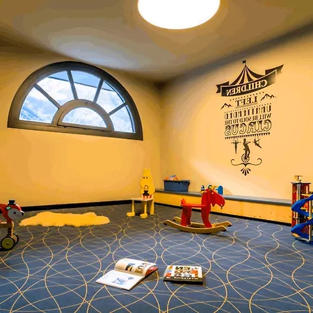 Flegere 3br House מלון
