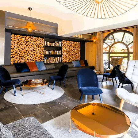 מלון Flegere 3br House שאמוני