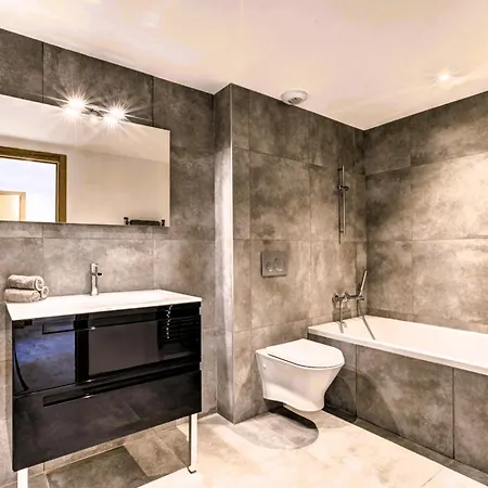 Flegere 3br House שאמוני