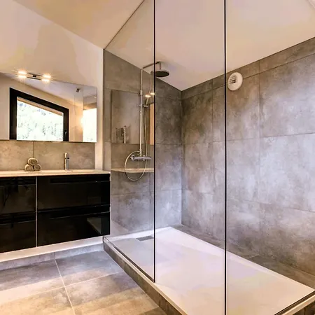 Flegere 3br House מלון *