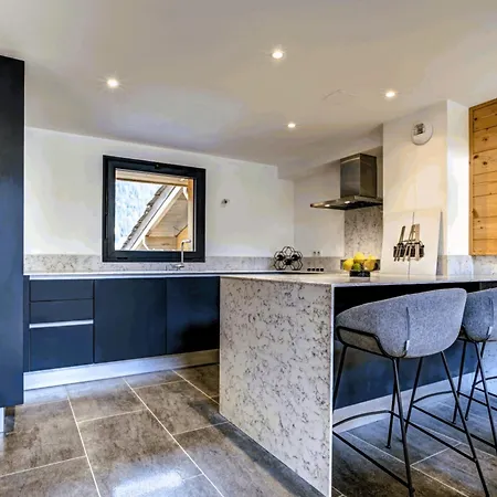 Flegere 3br House מלון שאמוני