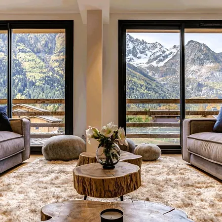 Flegere 3br House מלון *