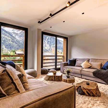 Flegere 3br House *